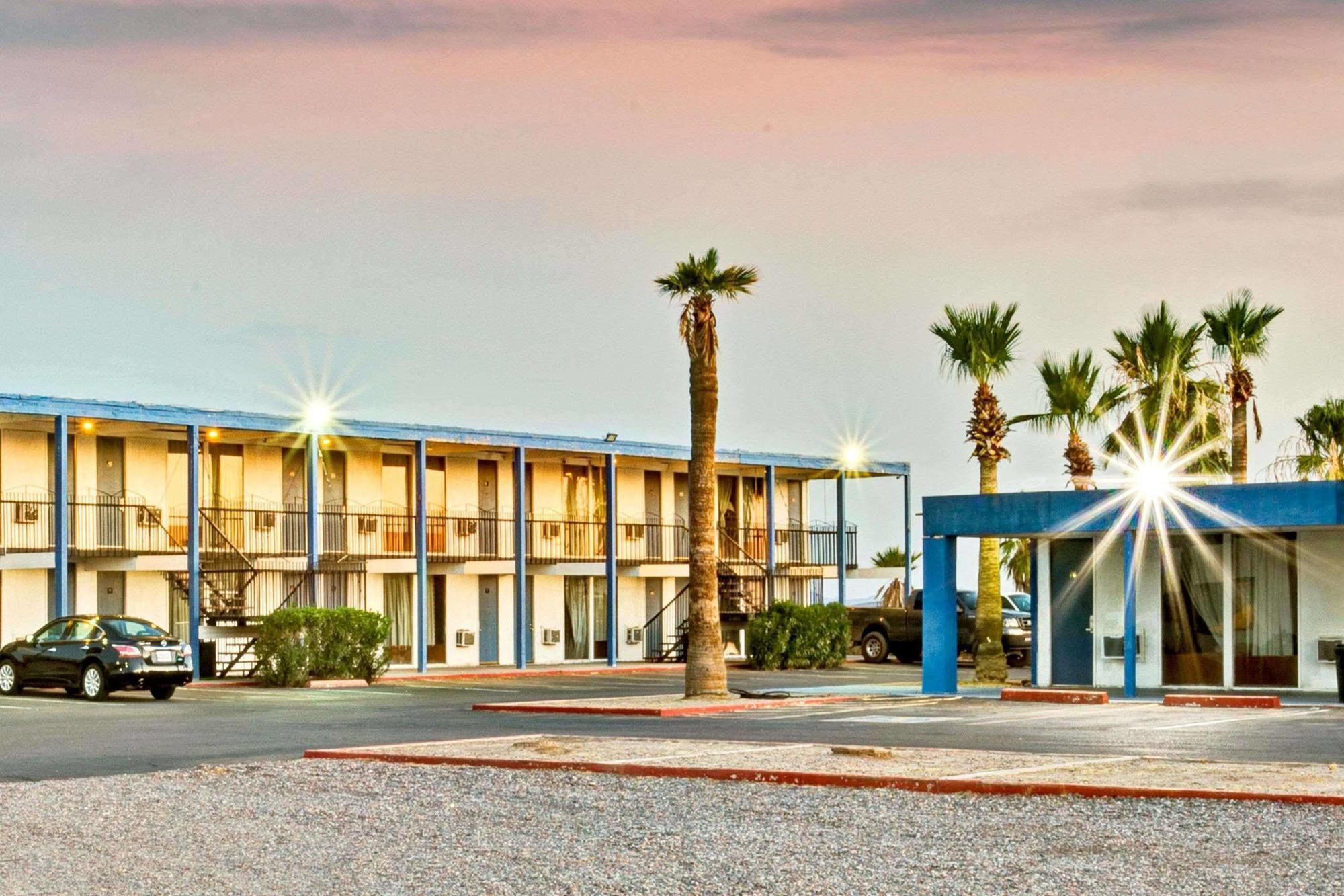 Knights Inn Gila Bend المظهر الخارجي الصورة