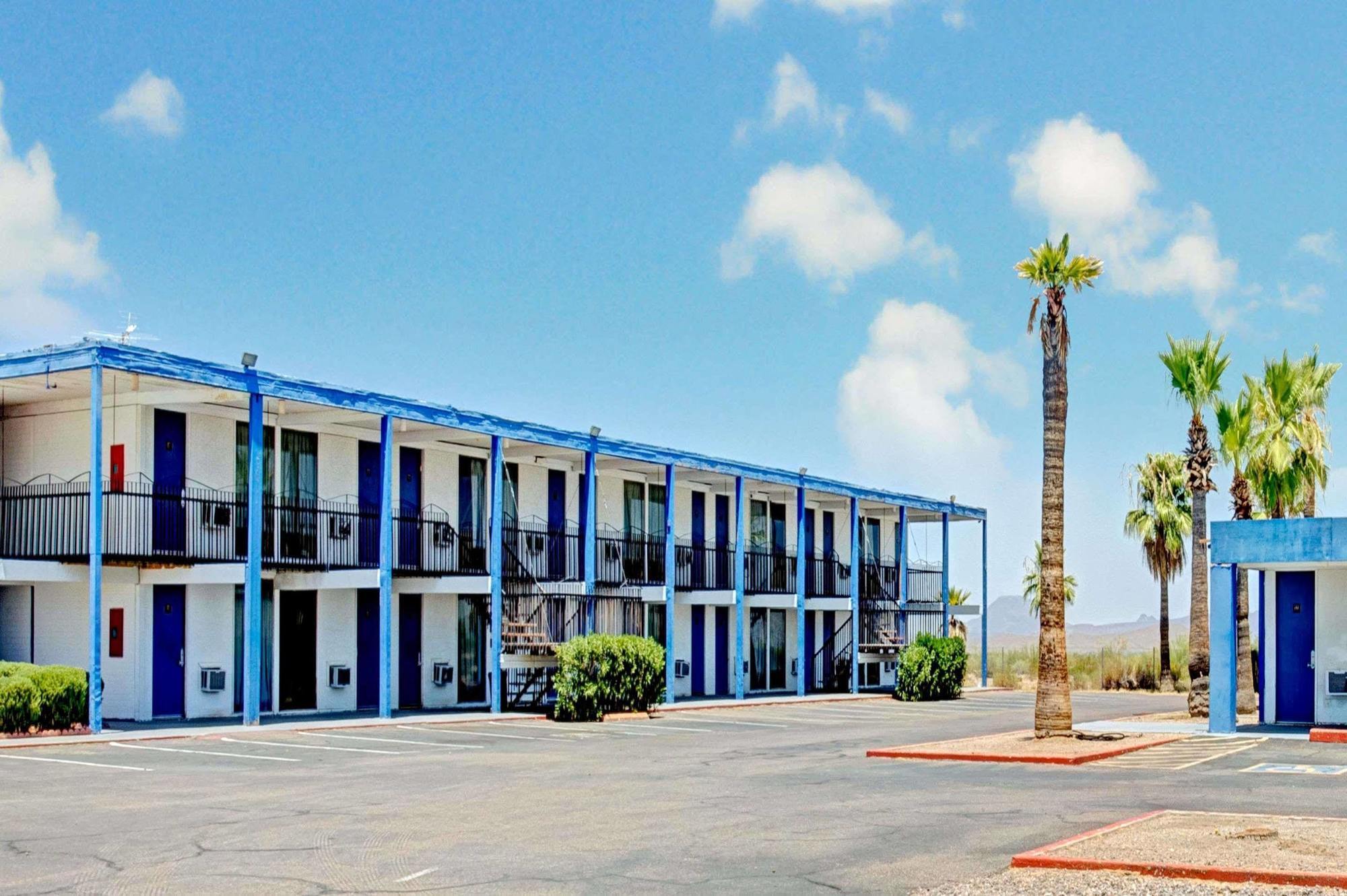 Knights Inn Gila Bend المظهر الخارجي الصورة